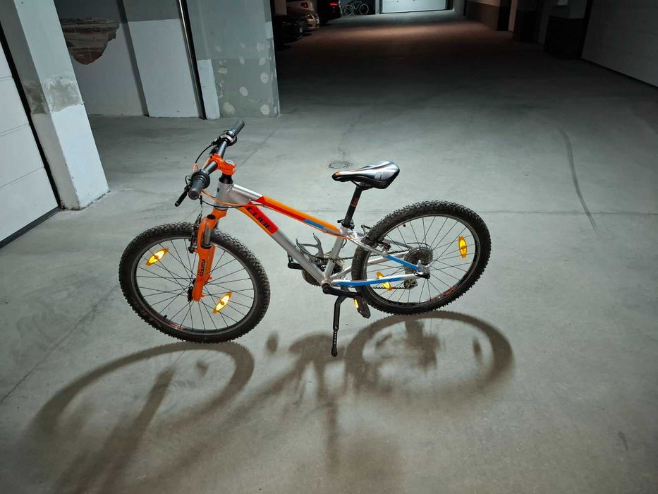 Детски велосипед CUBE