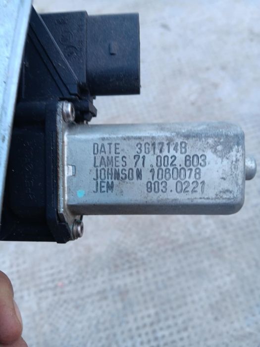 Macara drapta spate  bmw seria 3