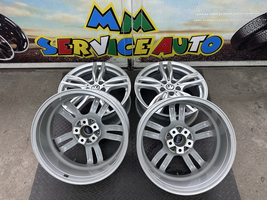 18-цола 5х112 - VW - Passat-Tayron-T roc- Tiguan-Sharan