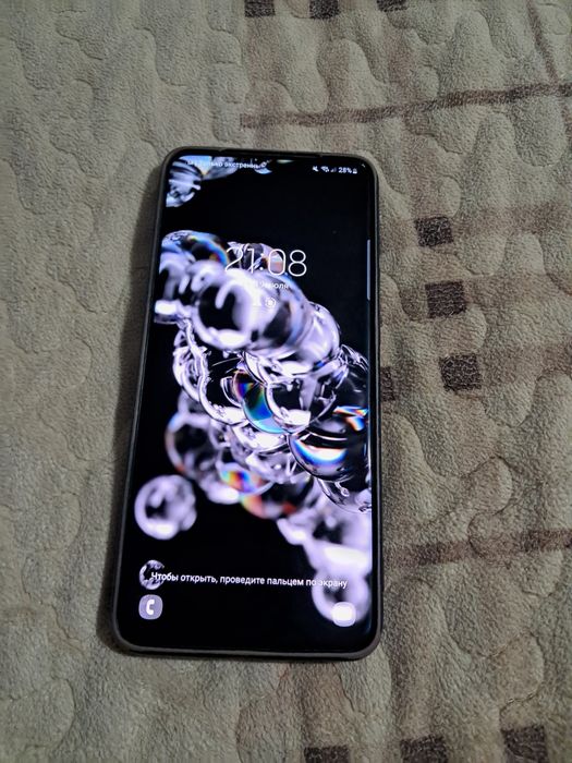 Телефон Samsung s20 FE 128gb