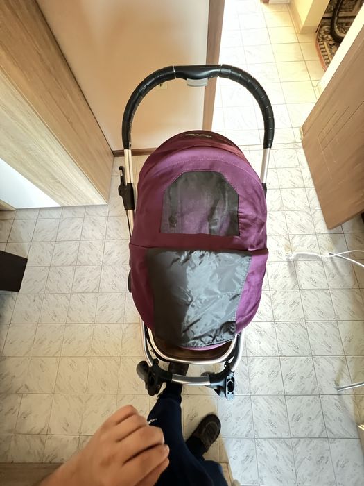 Baby Jogger - City Select количка