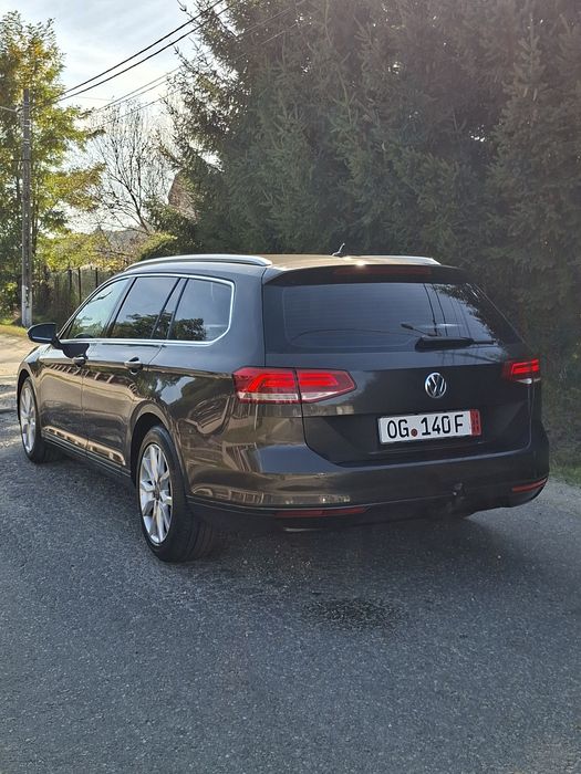 VOLKSWAGEN Passat 2015 — imagine 5