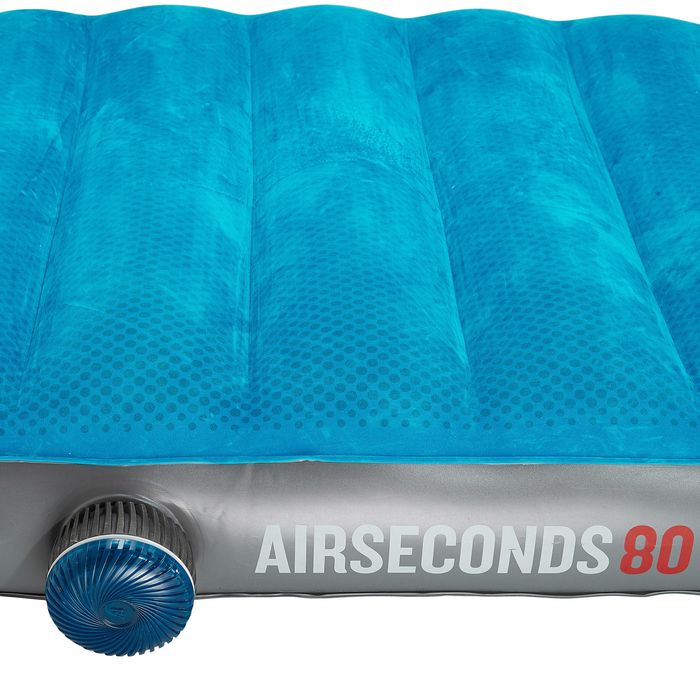 Saltea gonflabilă camping Air Seconds 80 - produs resigilat Decathlon