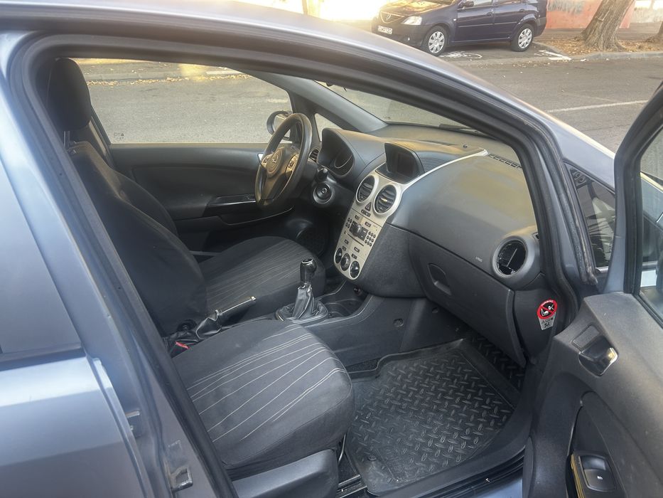 Vand opel corsa D