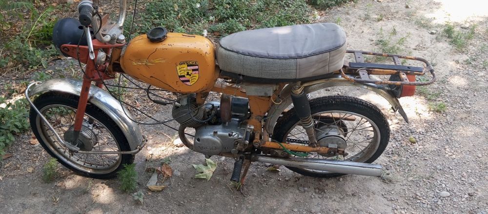 Мото Карпаты прадается