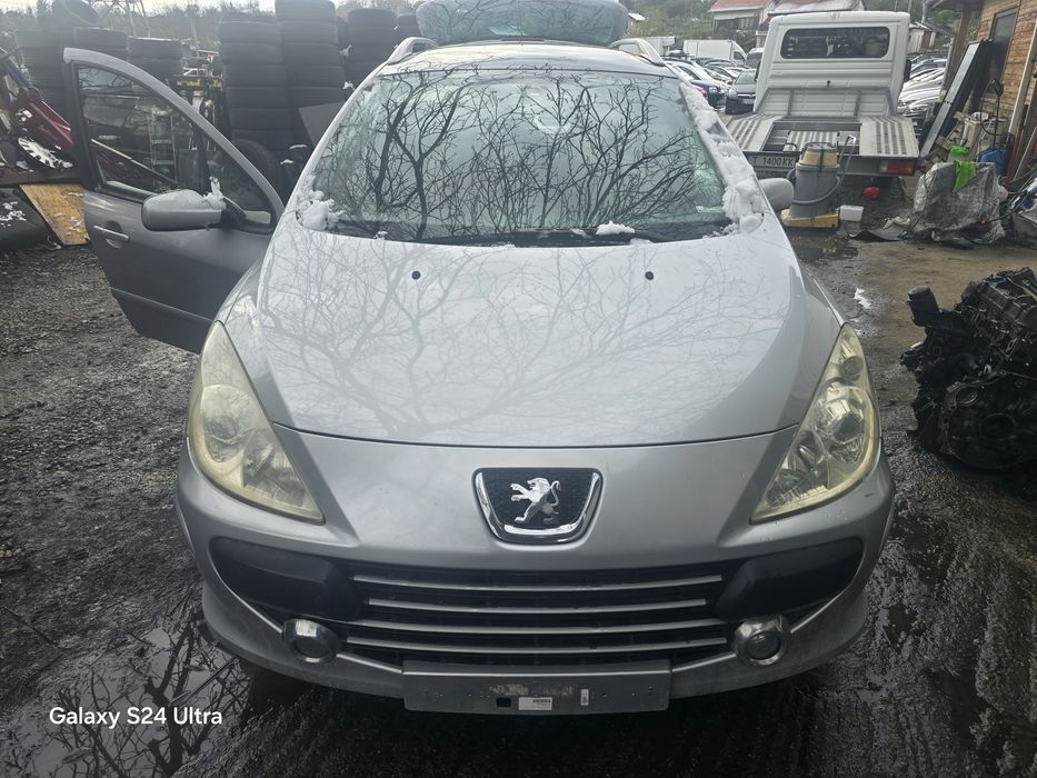 Peugeot 307sw 2.0HDI