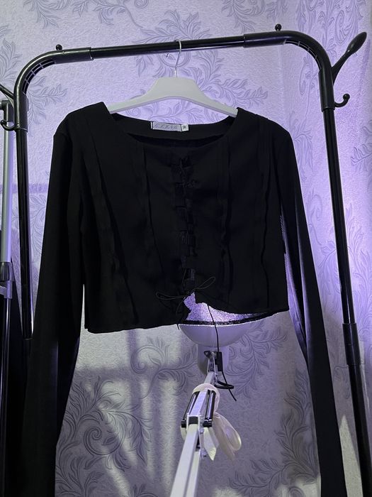 Разгрузка гардероба, кофты