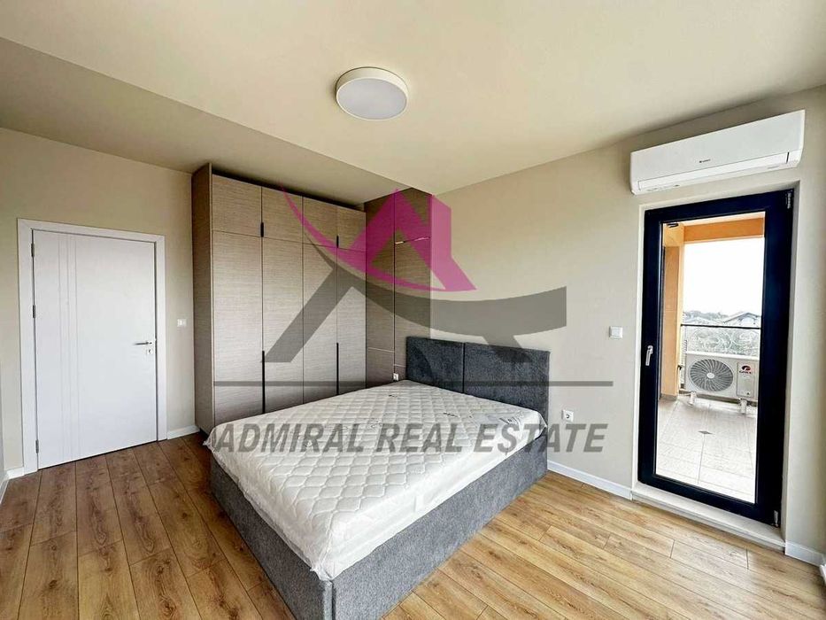 Дава се под наем Двустаен апартамент в Варна, м-т Траката - 65 кв.м за 650 € - Снимка #2