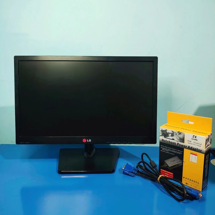 Monitor LG 19 LED kompyuter uchun
