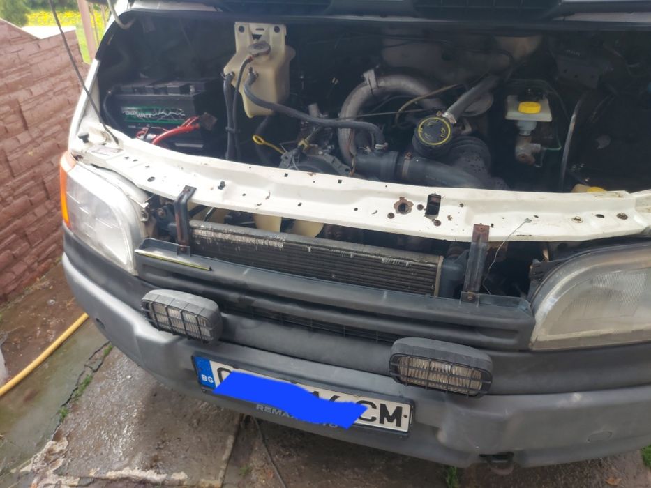 Форд Транзит 2.5д.