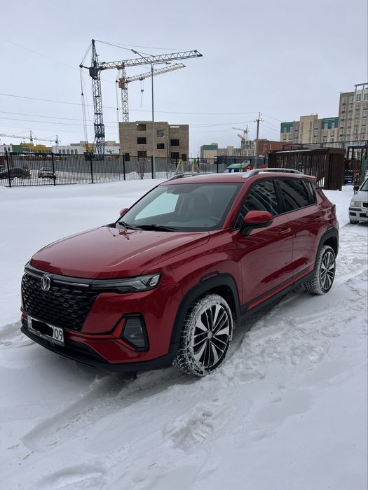 Продам Changan CS35Plus 2022