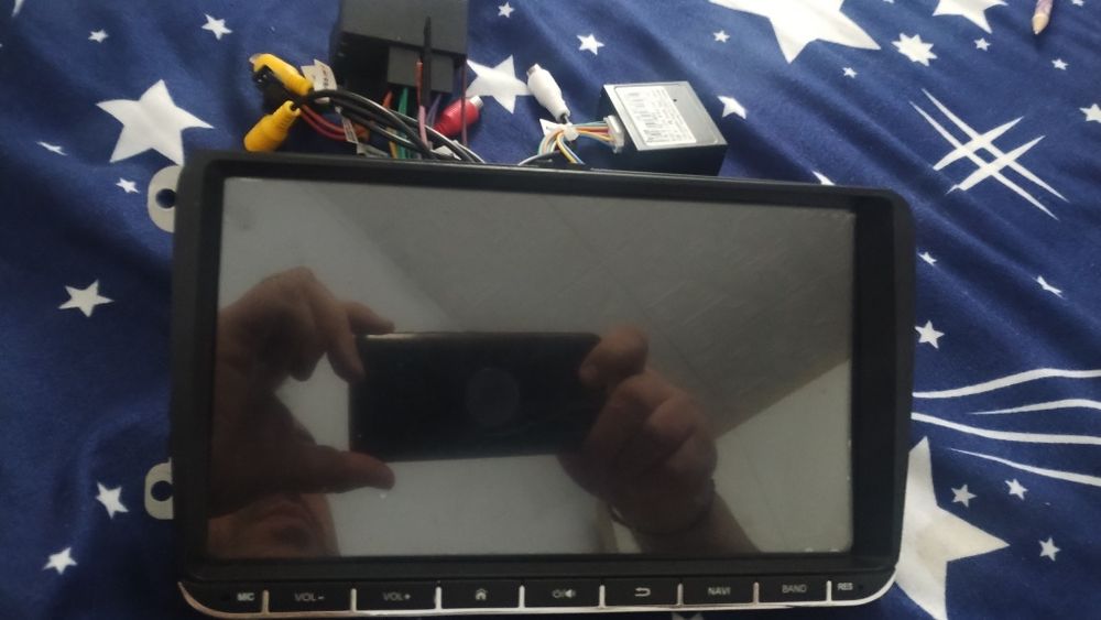 Navigație android Volkswagen B7