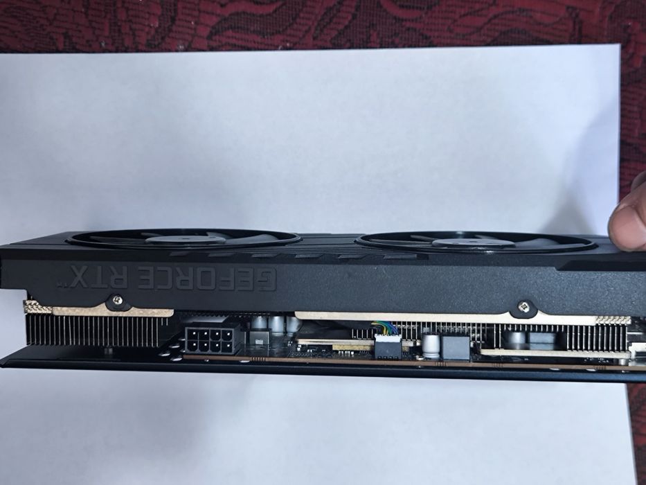 Nvidia RTX3060 6Gb GDDR6 Samsung HDMI