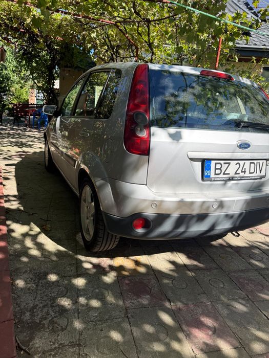 Ford Fiesta 1.4 TDCI