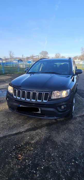 De vanzare Jeep Compass CRD Limited