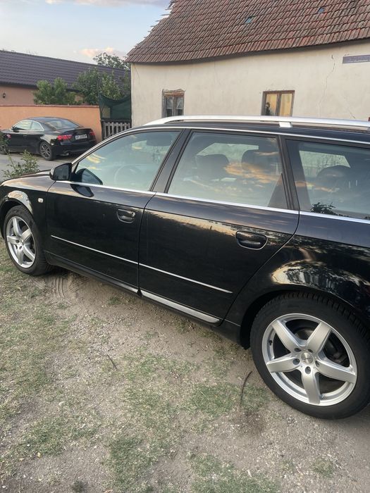 AUDI A4 2007 — imagine 2