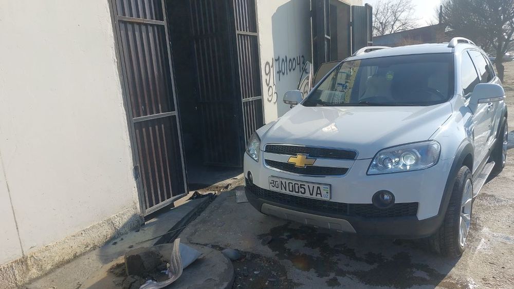 Kaptiva uzimniki 1 qöl minilgan