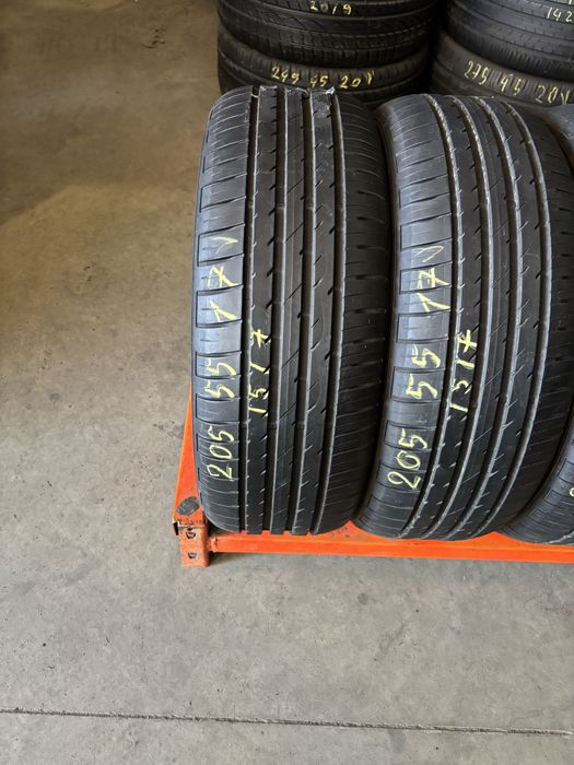 Anvelope Vara 205/55/17 Fulda EcoControl HP 205 55 17 R17