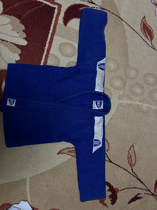 Кимоно для дзюдо