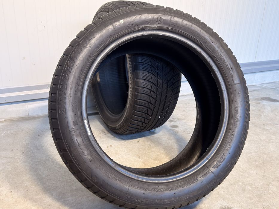 225/50/17 всесезонни гуми BRIDGESTONE BLIZZAK LM001