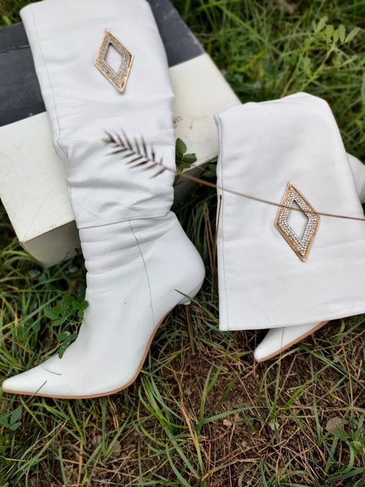 Продам осенний сапоги