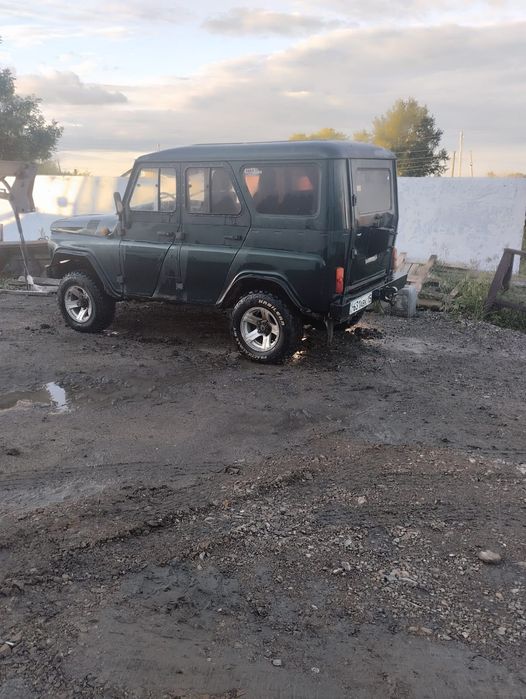Продам УАЗ Хантер