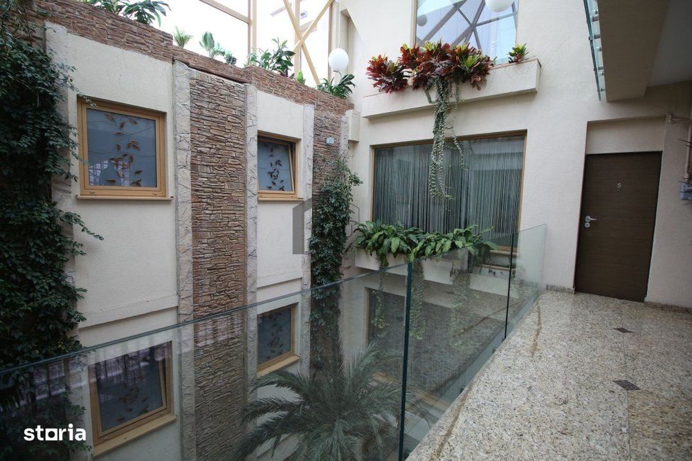 Apartament 3 camere 2 bai lux parcare subterana termen lung zona KM 5