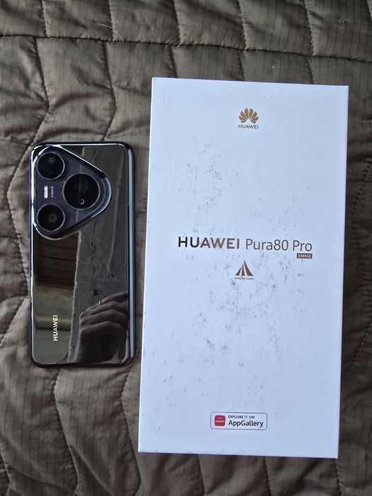 Huawei  pura 80 pro 512GB