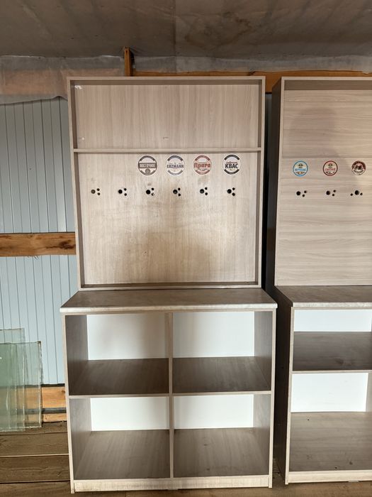 Фальш стена для разливного пива