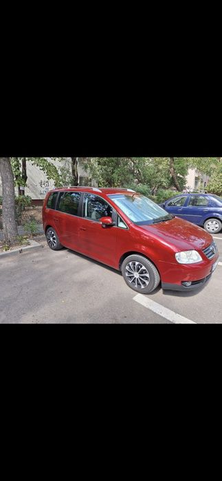 Vw Touran stare excelenta