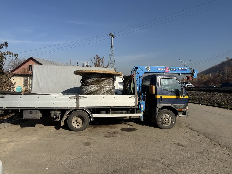 Услуги манипулятора