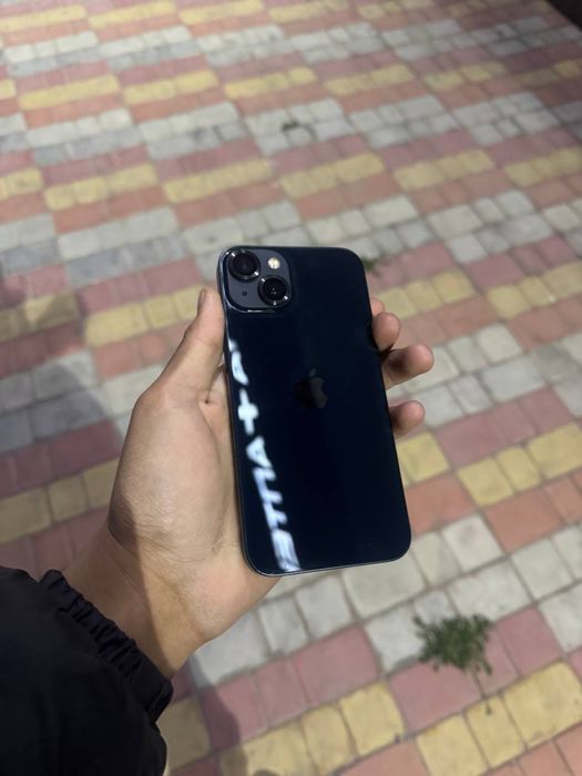 Айфон 13 128гб 100%