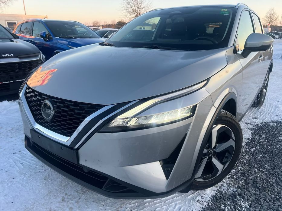Nissan Qashqai j12 1.3i Mild Hibrid Само на части