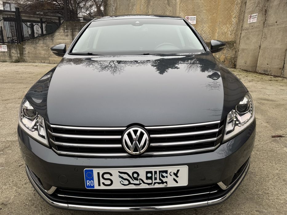 Volkswagen Vw  Passat B7 2014 * DSG * 4x4 * 2.0 Tdi CP