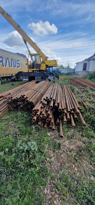 Продам трубу диаметр 73 и 89