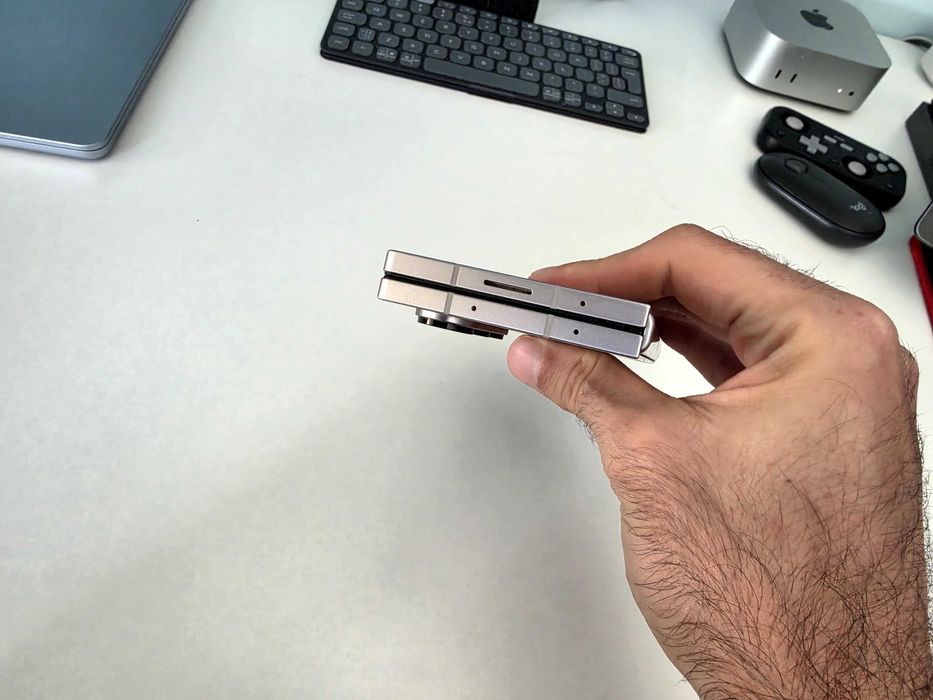 Samsung Galaxy Fold 6 1TB сив
