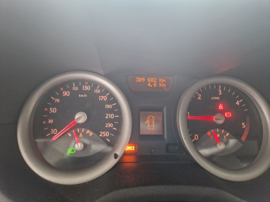 Renault megane  1.5 Dci
