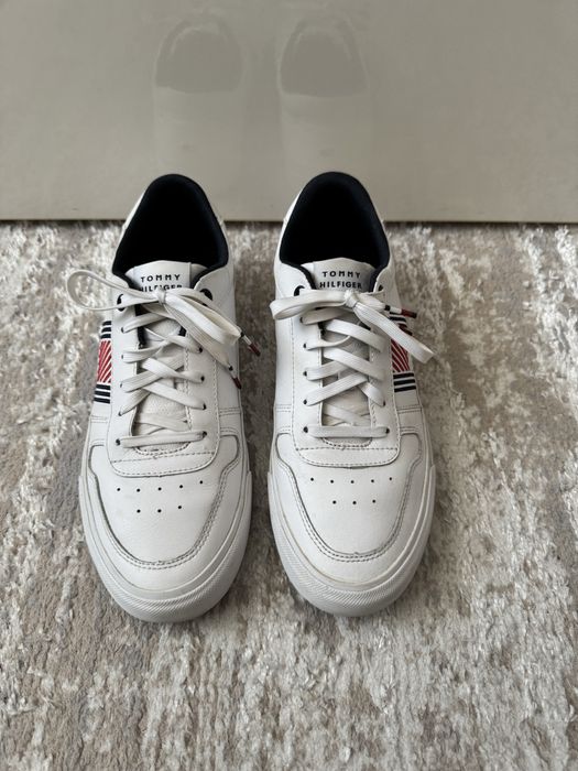 Tenisi piele Tommy Hilfiger