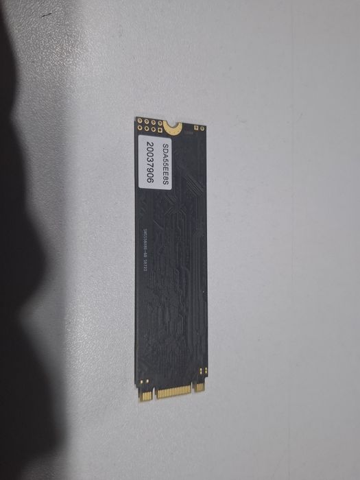 SSD M.2 на 120гб