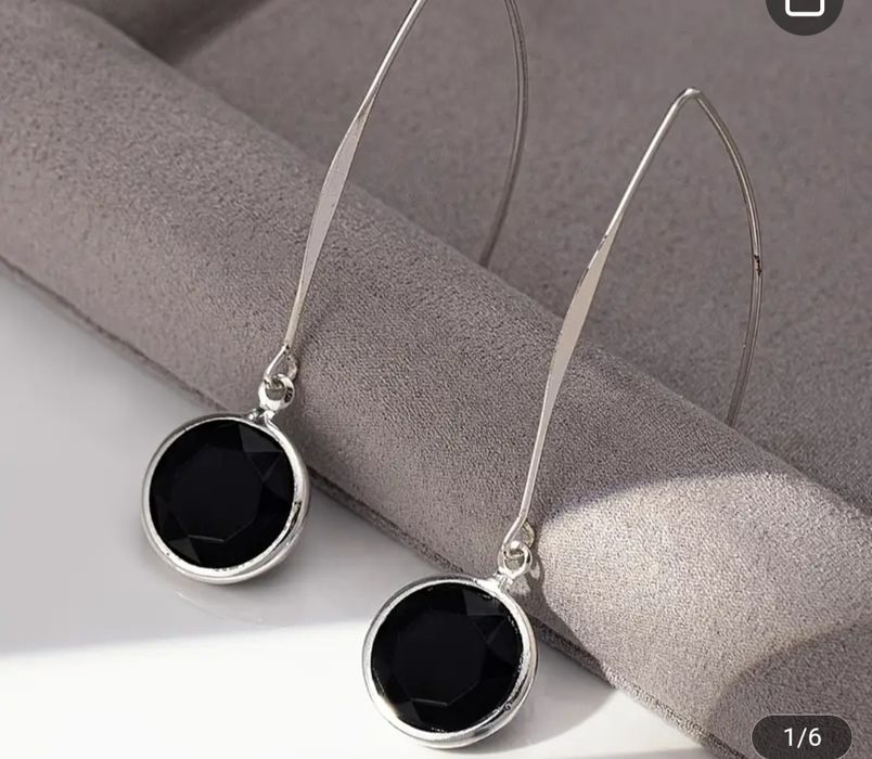 Красиви обеци за нея