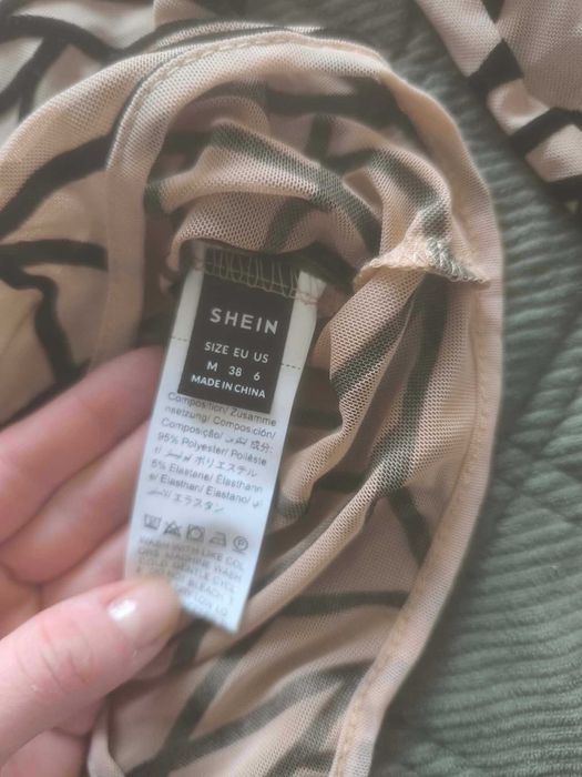 НОВИ секси бодита, SHEIN по 5 евро