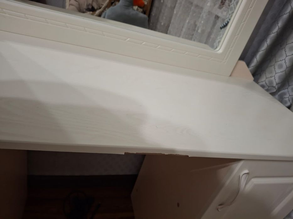 Туалетный столик