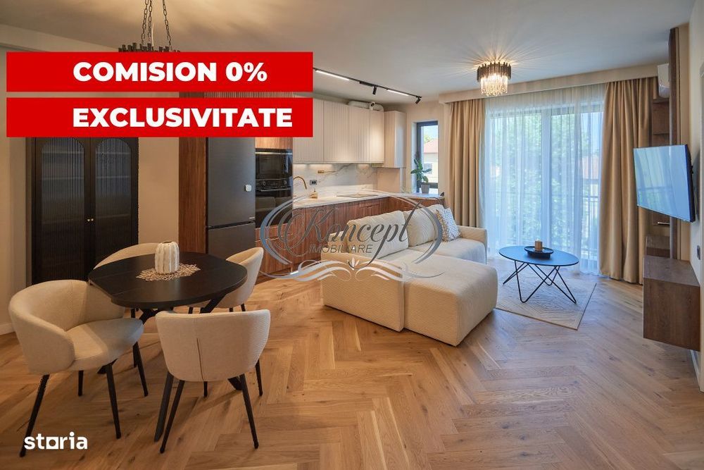 Apartament exclusivist in centrul orasului Cluj — fotografia 1