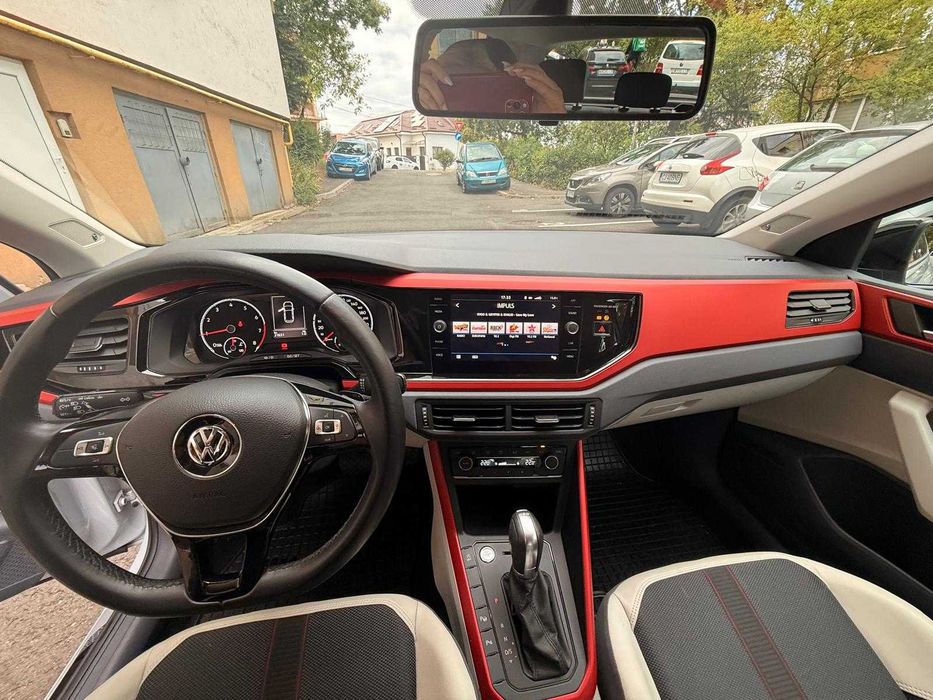 Vand VW Polo Beats Edition PRET PROMO 14900 EUR