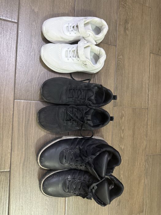 Обувь детская для мальчиков