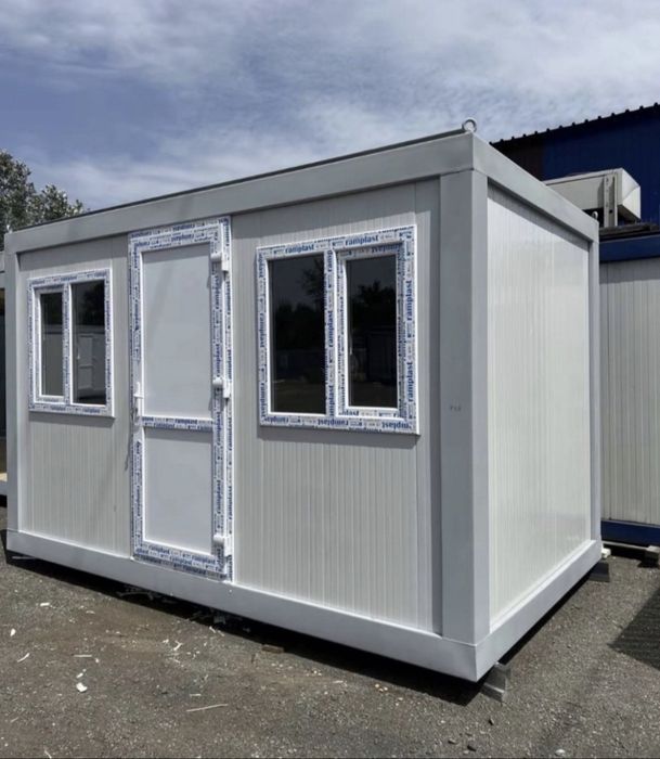 Vand containere modulare container modular din profil zincat calitativ