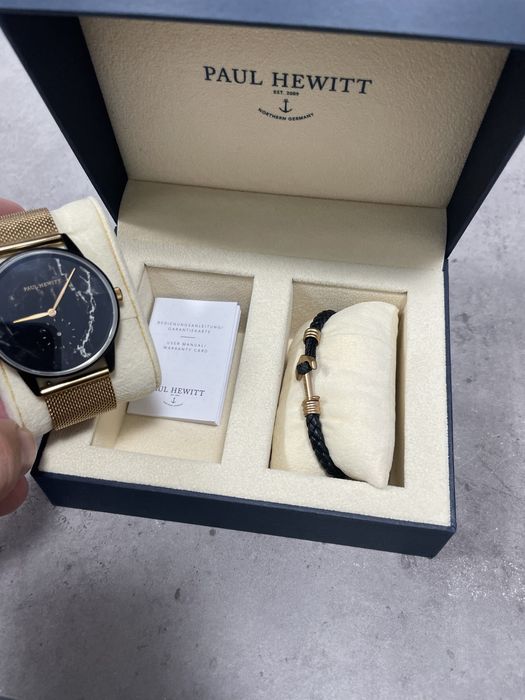 Комплект Paul Hewitt