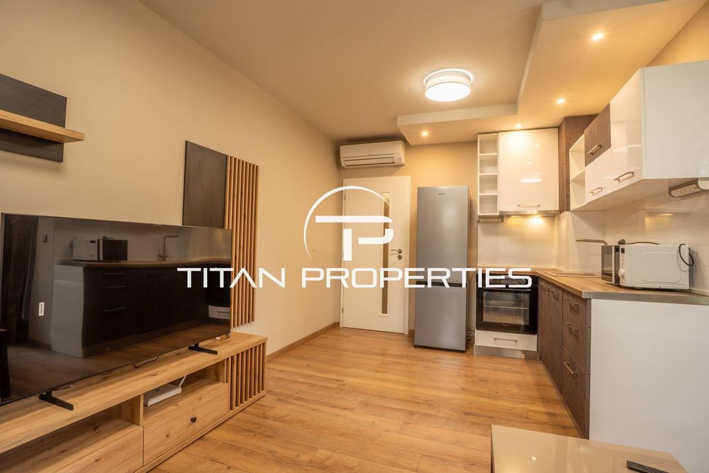 Дава се под наем Двустаен апартамент в Пловдив, Христо Смирненски - 65 кв.м за 598.23 € - Снимка #3