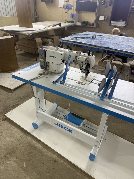 Продам 2 новые швейные машинки Jack