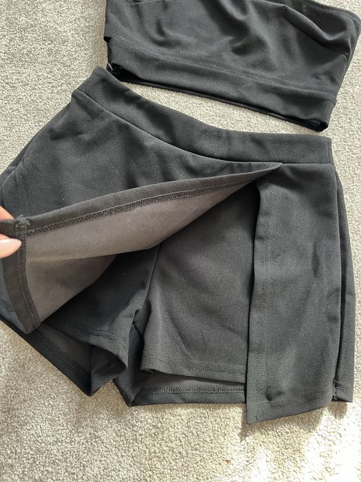 Нов сет топ и пола-панталон